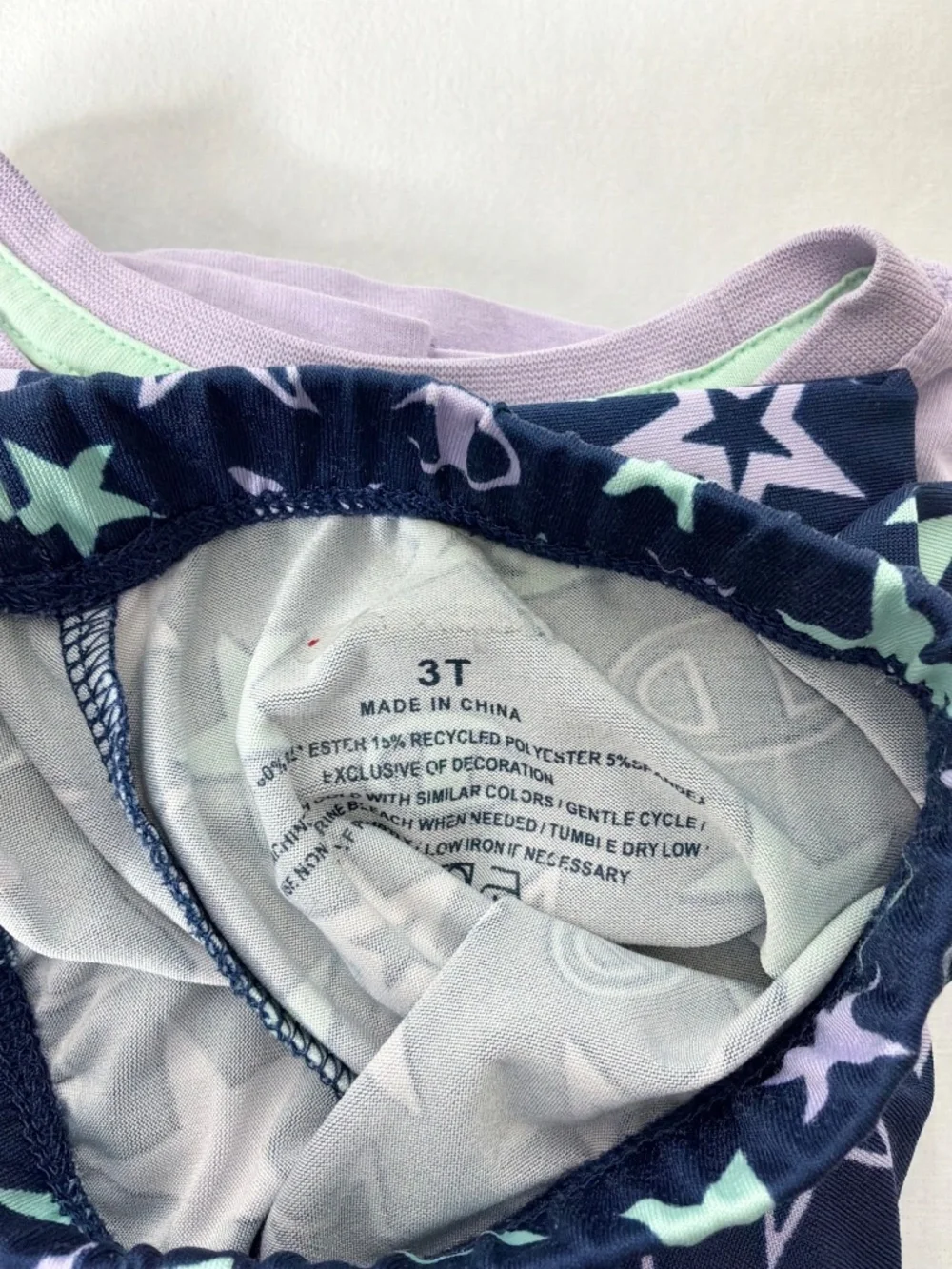 Champion Toddler Girls Athletic Set Size 3T